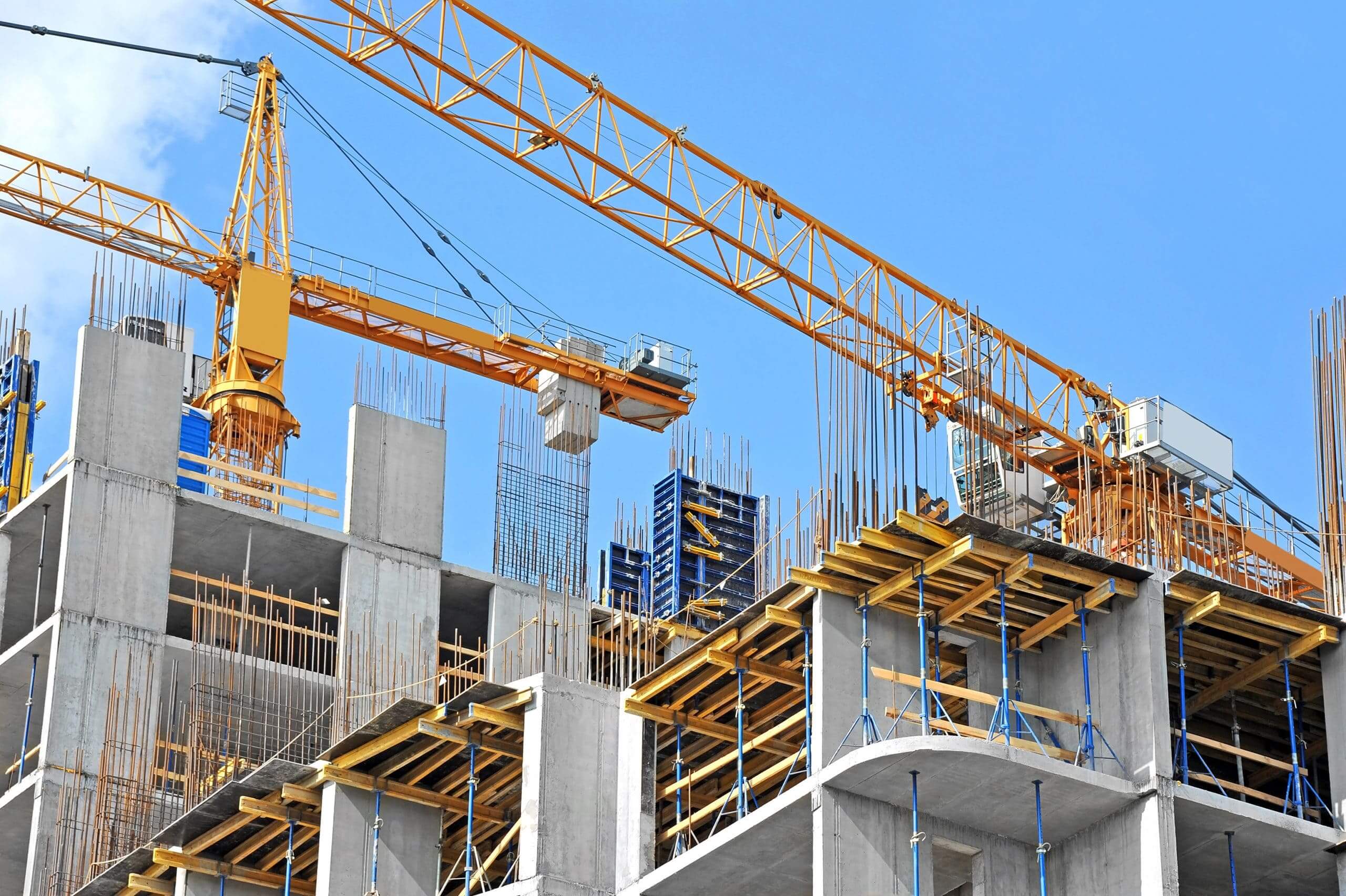 Read more about the article Purchase of wall and ceiling formwork