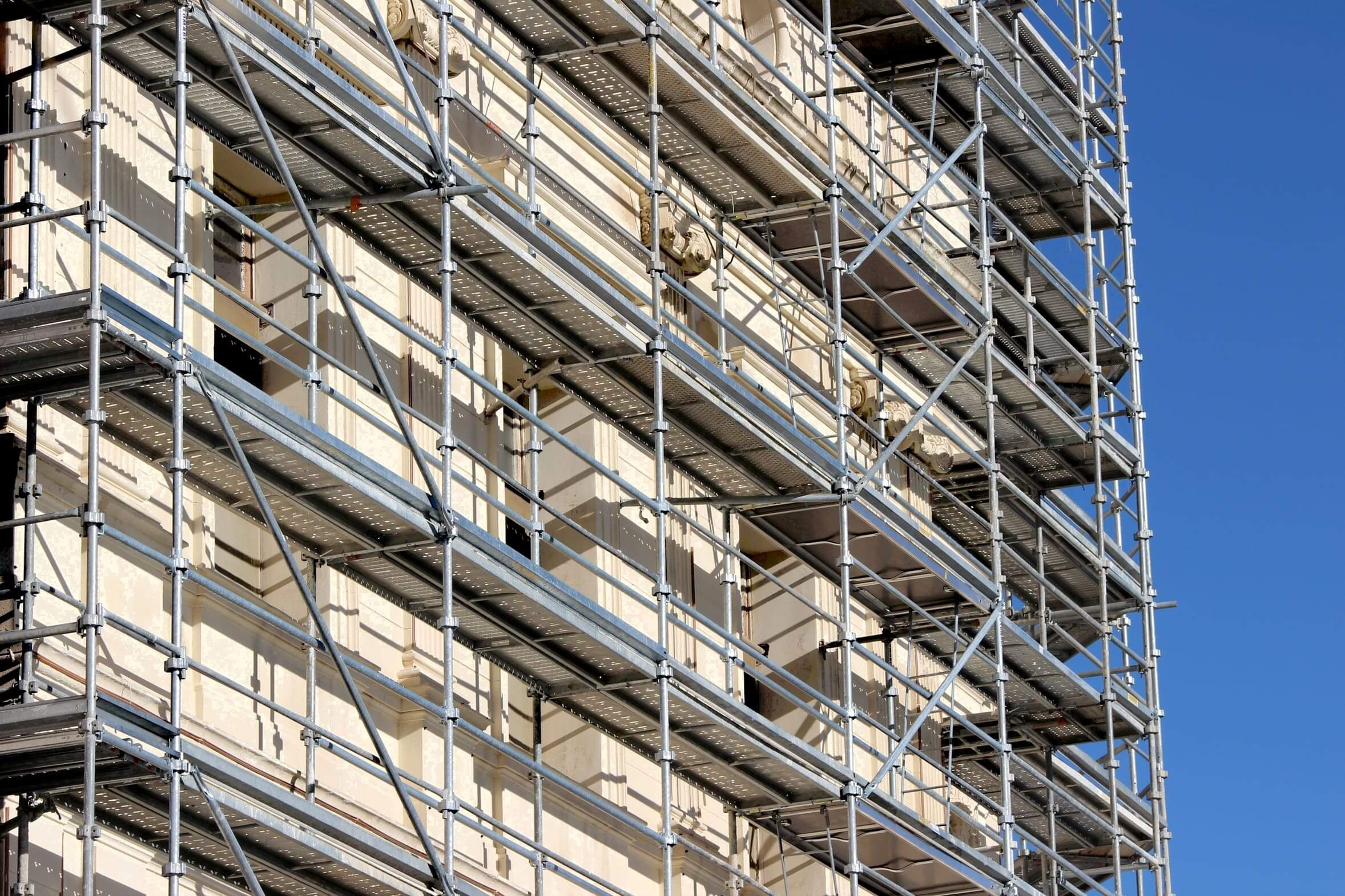 Read more about the article Scaffolding purchase